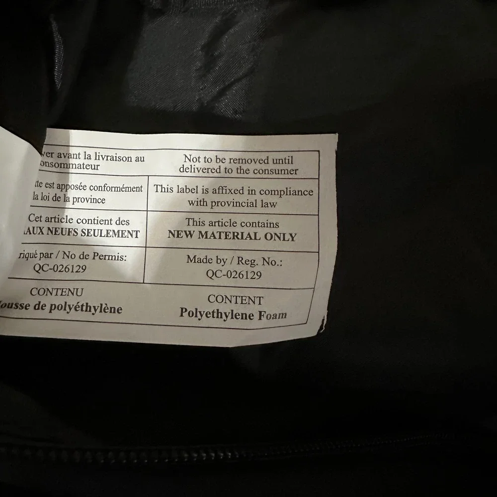 Puma defense duffel